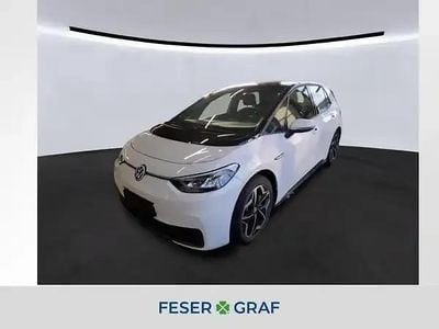 Gletscherweiß Gebraucht 2022 VW ID.3 Pure Kleinwagen | 19.880 € (Guter Preis)