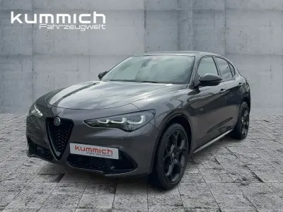 Gebraucht Alfa Romeo Stelvio Veloce 280 PS (205 kW) 2024 Grau SUV