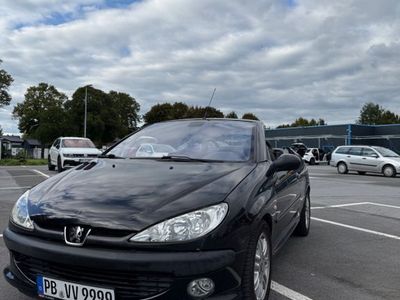 Peugeot 206 CC