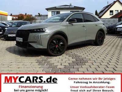 Gebraucht DS Automobiles DS7 Crossback 299 PS (219 kW) 2023 Grau SUV