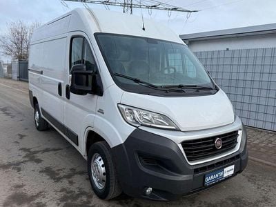 Weiß Gebraucht 2016 Fiat Ducato Van | 10.490 € (Guter Preis)