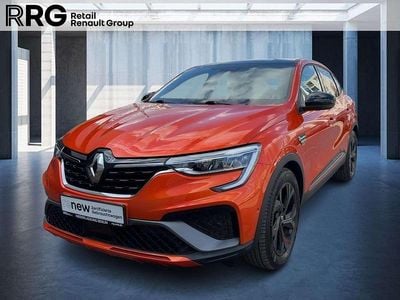 Gebraucht Renault Arkana R.S. 140 PS (102 kW) 2022 Valencia orange (orange) SUV