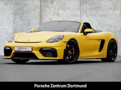 gebraucht Porsche 718 Spyder nur 7.010 km Rückfahrkamera BOSE LED