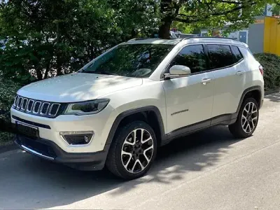Gebraucht Jeep Compass