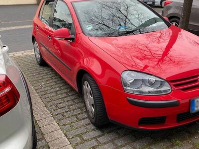 Gebraucht VW Golf V 102 PS (75 kW) 2005 Kleinwagen