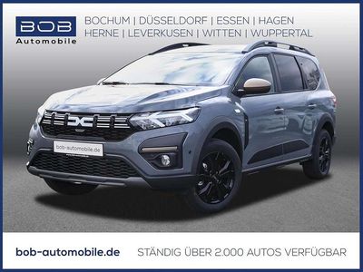 Neu Dacia Jogger Extreme 101 PS (74 kW) 2025 Schiefergrau Van / Kleinbus