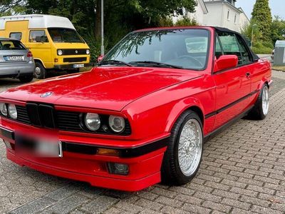 gebraucht BMW 318 Cabriolet E-30 i ‼️ H-Zulassung‼️