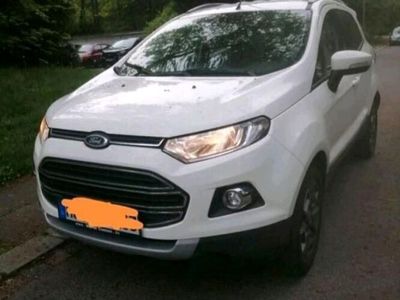 gebraucht Ford Ecosport ecoboost Start stop