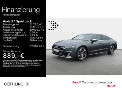 Gebraucht Audi S7
