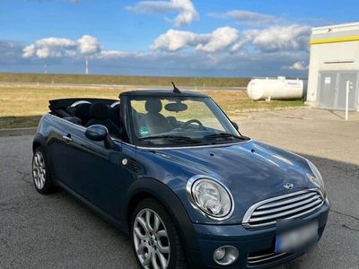 Mini Cooper Cabriolet