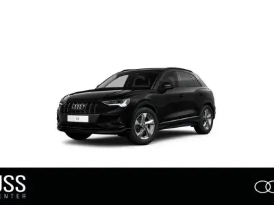 Gebraucht Audi Q3 Advanced 150 PS (110 kW) 2022 Mythosschwarz metallic SUV