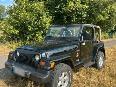 Gebraucht Jeep Wrangler