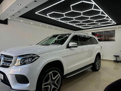 Gebraucht Mercedes GLS350 AMG line 258 PS (189 kW) 2016 Weiß SUV
