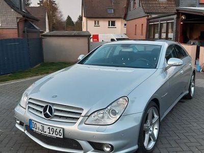 Mercedes CLS55 AMG