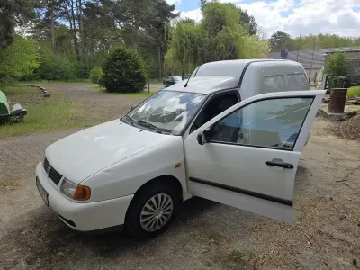 Brugt VW Caddy