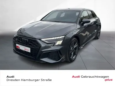 Gebraucht Audi S3 Ambiente 310 PS (228 kW) 2022 Daytonagrau perleffekt Limousine