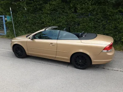 Gebraucht Volvo C70