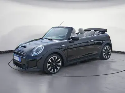 Gebraucht Mini Cooper S Cabriolet Classic 2021 Schwarz Cabrio
