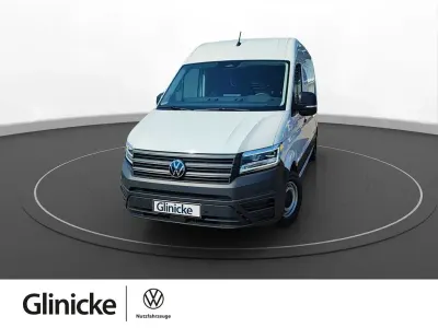 Gebraucht VW Crafter 140 PS (102 kW) 2024 Weiß Van