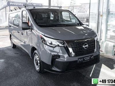 Gebraucht Nissan Primastar 131 PS (96 kW) 2023 Grau Van / Kleinbus