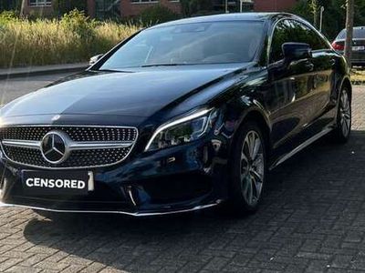 gebraucht Mercedes CLS350 d