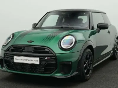 Occasion Mini John Cooper Works 204 PK (150 kW) 2025 Groen Hatchback
