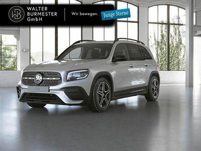 Gebraucht Mercedes GLB220 AMG 190 PS (139 kW) 2023 Iridiumsilber metallic SUV