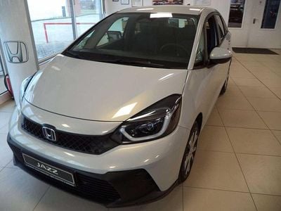 Ny Honda Jazz Elegance 122 HK (89 kW) 2025 Hvid Hatchback