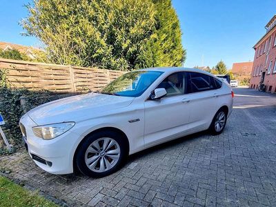 Gebraucht BMW 530 245 PS (180 kW) 2009 Weiß Limousine