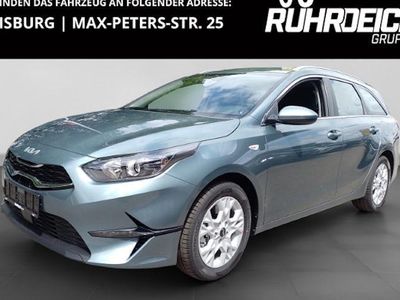 Neu Kia Ceed Sportswagon Vision 140 PS (102 kW) 2025 Grau Kombi