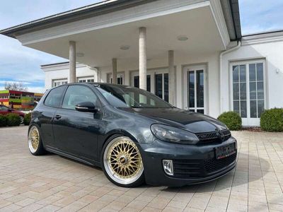 gebraucht VW Golf VI *VI*GTI*Xenon*Navi*Klima*Sport*BBS*