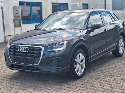 Gebraucht Audi Q2 110 PS (80 kW) 2022 Grau SUV