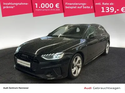 Używany Audi A4
