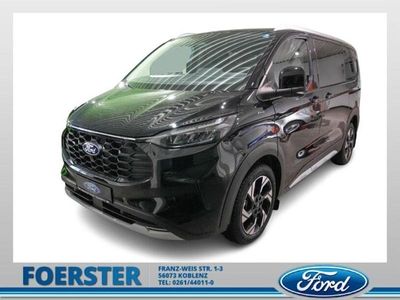 Gebraucht Ford Tourneo Custom Active 170 PS (125 kW) 2025 Schwarz Van