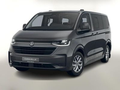 Neu VW T7 Style 150 PS (110 kW) 2026 Graphite dust metallic Van