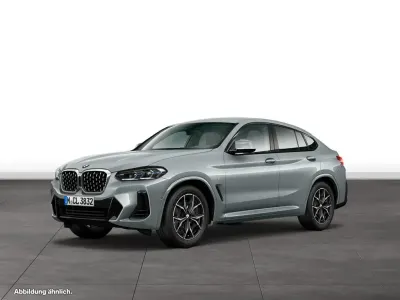 Gebraucht BMW X4 190 PS (139 kW) 2025 Brooklyn grau metallic SUV