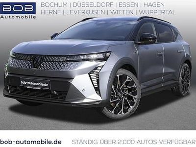 Nouă Renault Scenic E-Tech Esprit Alpine 160 kW (218 CP) 2025 Gri SUV