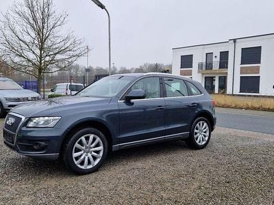 Gebraucht Audi Q5 Comfort 170 PS (125 kW) 2008 Grau SUV