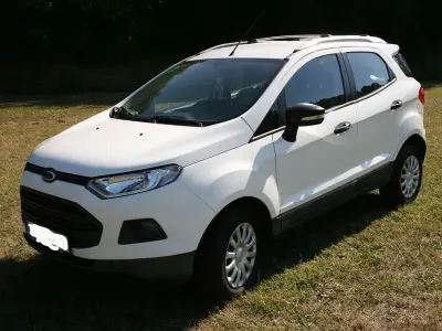 Gebraucht Ford Ecosport