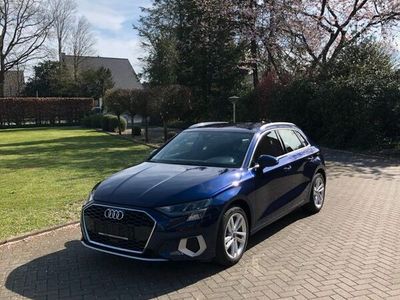 gebraucht Audi A3 Sportback 30 TFSI S tronic advanced advanced