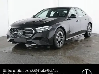Gebraucht Mercedes E200 Avantgarde 204 PS (150 kW) 2025 Obsidianschwarz Limousine