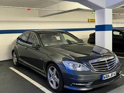 Mercedes S500