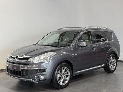 Gebraucht Citroën C-Crosser Exclusive 156 PS (114 kW) 2007 Grau SUV
