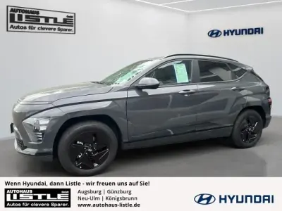 Neu Hyundai Kona Trend 160 kW (218 PS) 2026 Grau SUV