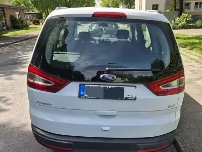 Brugt Ford Galaxy Business Edition 160 HK (117 kW) 2014 Hvid MPV