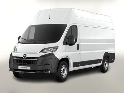Nuova Opel Movano 179 CV (131 kW) 2026 Bianco Furgone