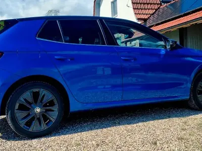 Gebraucht Skoda Fabia Style 110 PS (80 kW) 2022 Blau Kleinwagen