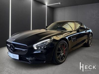 Second-hand Mercedes AMG GT S AMG 510 CP (375 kW) 2015 Negru Coupe