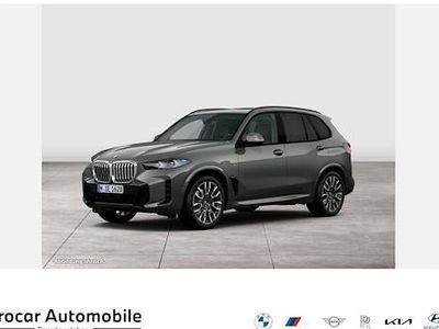 Second-hand BMW X5 Performance 298 CP (219 kW) 2025 Argintiu SUV