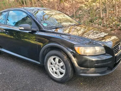 Używany Volvo C30 101 KM (74 kW) 2007 Czarny Hatchback